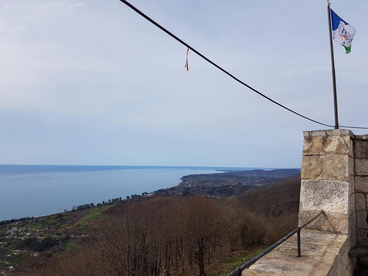 Hotel Samida New Athos Zewnętrze zdjęcie