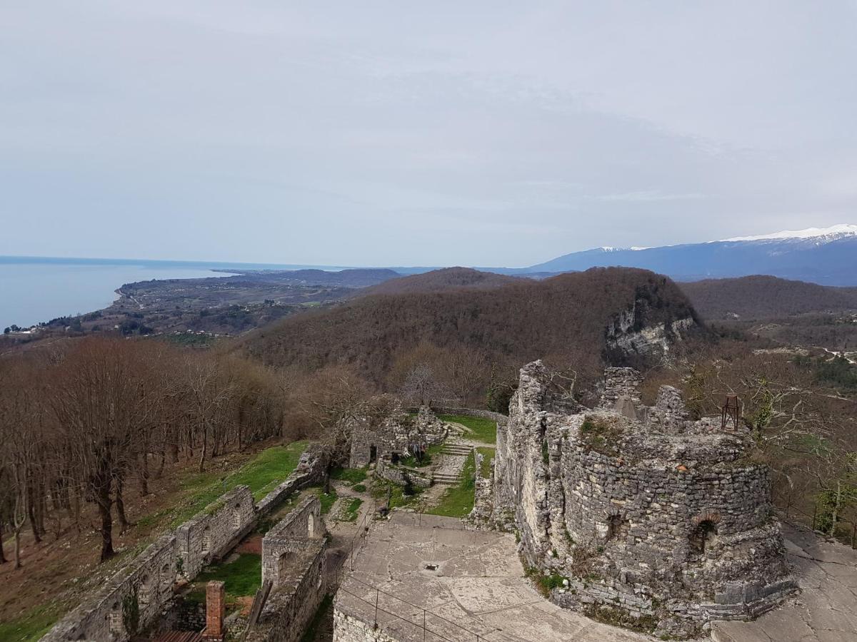 Hotel Samida New Athos Zewnętrze zdjęcie