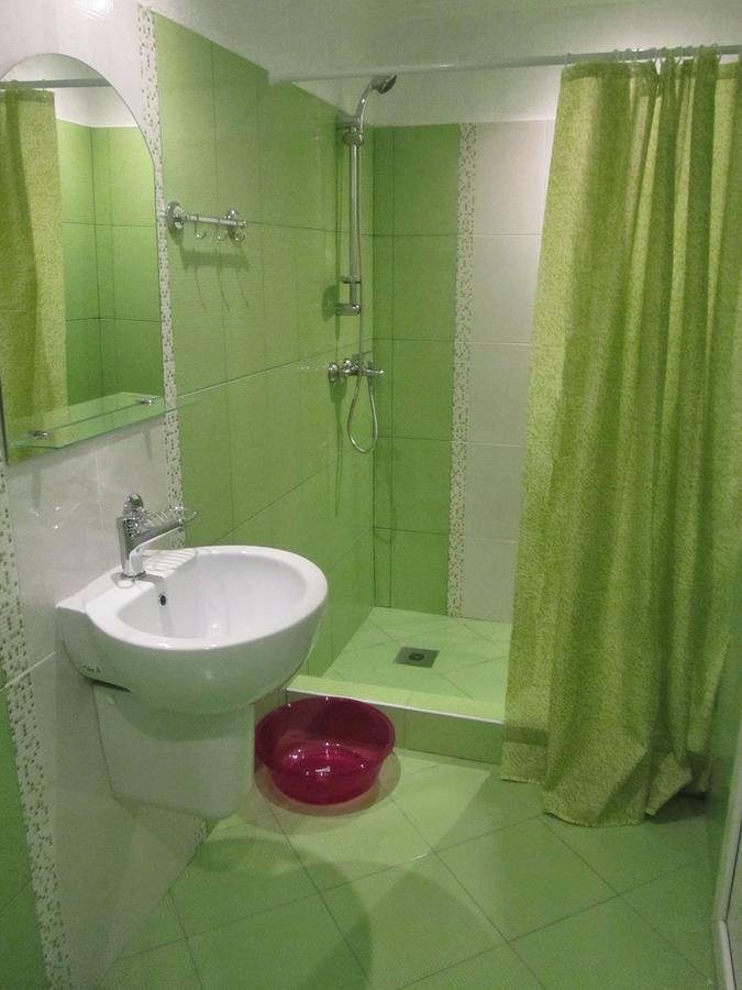 Hotel Samida New Athos Zewnętrze zdjęcie