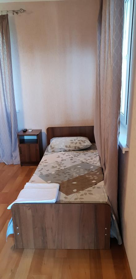 Hotel Samida New Athos Zewnętrze zdjęcie