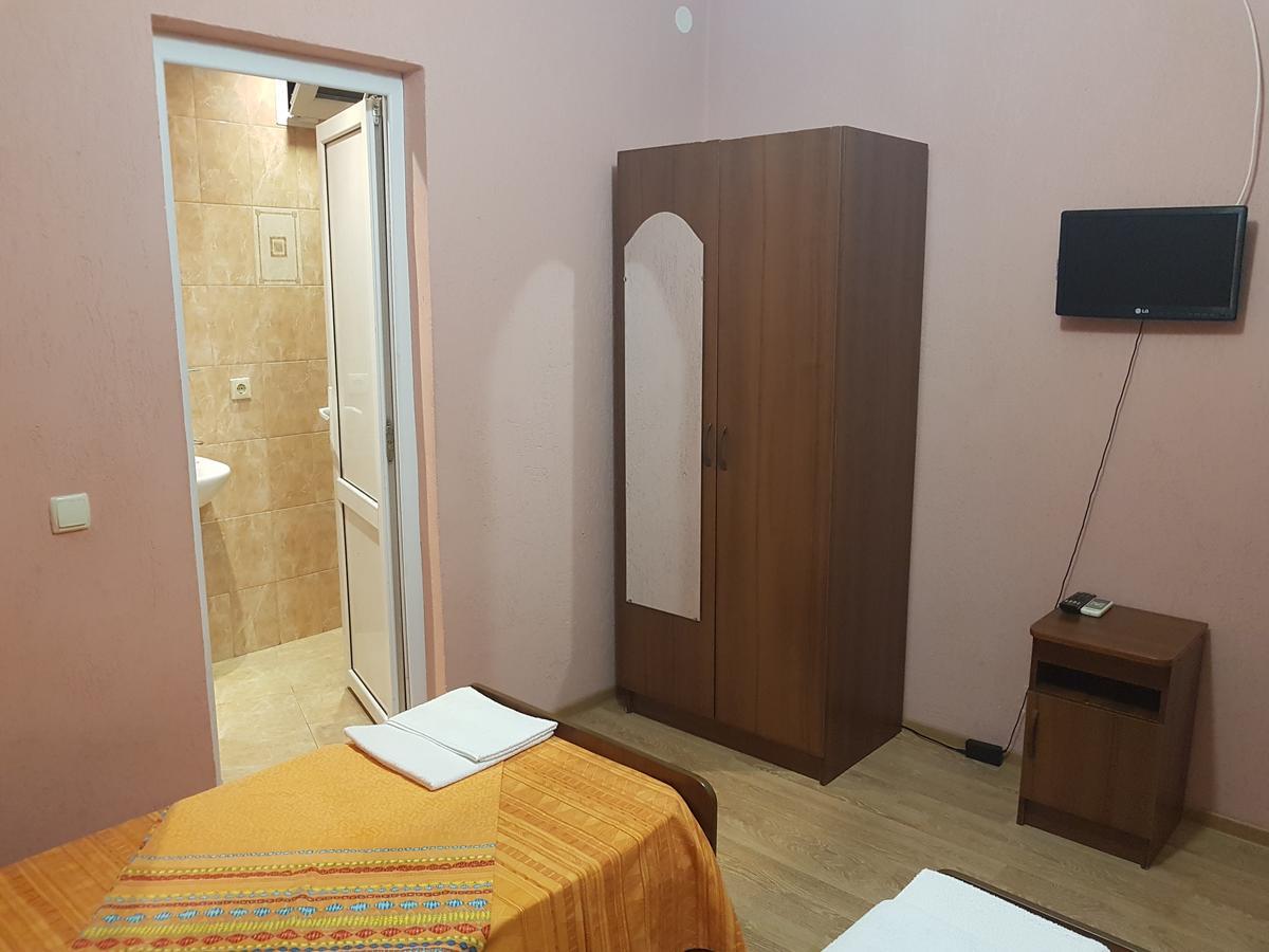 Hotel Samida New Athos Zewnętrze zdjęcie